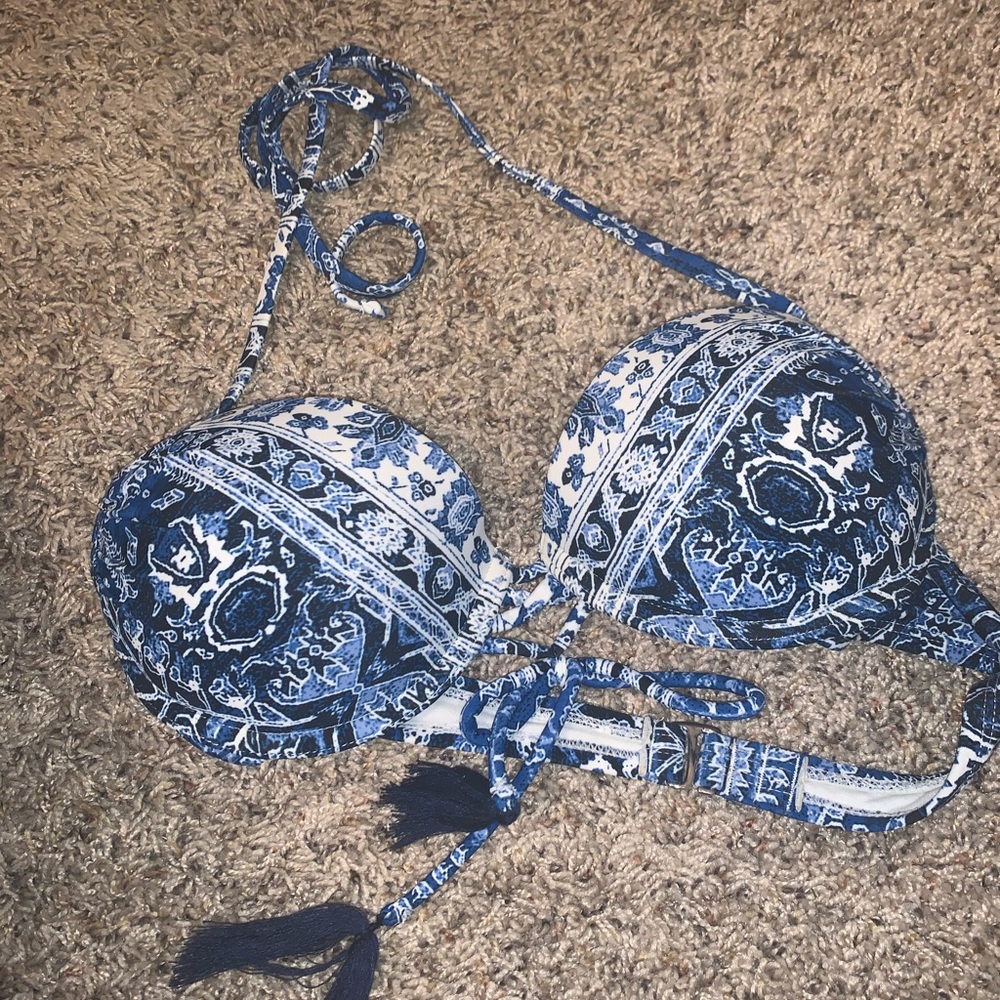 Bathing suit top!